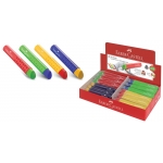 ΓΟΜΑ FABER 182334 TRI 4 COLORS