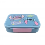 ΔΟΧΕΙΟ ΦΑΓΗΤΟΥ Stitch 552-05269 (0.9ltr) με 3 Χωρίσματα