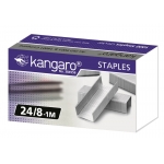 ΣΥΡΜΑΤΑ ΣΥΡΡΑΠΤΙΚΟΥ KANGARO 24/8 (1000τμχ)