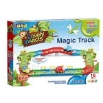 ΠΙΣΤΑ ΜΕ 3 ΑΥΤΟΚΙΝΗΤΑ 224EK LUNA 000620716