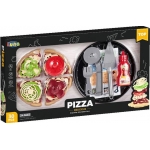 ΠΙΤΣΑ ΣΕΤ 30ΤΕΜ. 48Χ5Χ26ΕΚ. LUNA (621818)