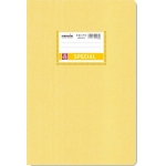 ΤΕΤΡΑΔΙΟ SPECIAL Jeans B5 (17x25) 50φ. ΡΙΓΕ ΚΙΤΡΙΝΟ