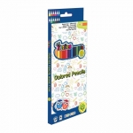 ΞΥΛΟΜΠΟΓΙΕΣ WOOD FREE THE LITTLIES 12ΤΕΜ 646756