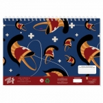 ΜΠΛΟΚ ΖΩΓΡΑΦΙΚΗΣ 24Χ34 40 ΦΥΛΛΩΝ ΕΛΛΑΔΑ 2021 (201006)