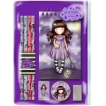 ΣΧΟΛΙΚΟ ΣΕΤ GORJUSS ΣΕ ΚΑΣΕΤΙΝΑ Catch A Falling Star 1038GJ01