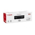 TONER CANON 728 BLACK