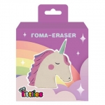 ΓΟΜΑ ΣΕ ΚΟΥΤΙ 12Χ12ΕΚ 3 ΣΧΕΔΙΑ THE LITTLIES 646875