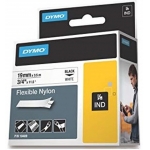 ΕΤΙΚΕΤΕΣ DYMO RHINO Flexible Nylon 19mm X 3.5m