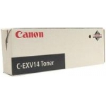 TONER CANON C-EXV14 BLACK