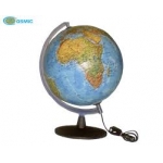 ΥΔΡΟΓΕΙΟΣ ΣΦΑΙΡΑ 26cm. ΜΕ ΦΩΣ ΓΕΩΦΥΣΙΚΗ