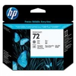 ΚΕΦΑΛΗ HP 72 (C9380A) GRΕY-PHOTO BLACK