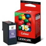 ΜΕΛΑΝΙ LEXMARK 15 COLOUR 18C2110E