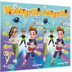 HOBBYVILLE JUNIOR A ΠΑΚΕΤΟ (SUPER COURSE)