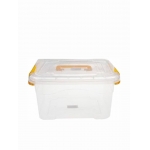 Κουτί αποθήκευσης πλαστικό 5.5lt (Υ13x24x18,5εκ.)