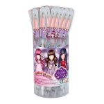 ΣΤΥΛΟ SANTORO GORJUSS 759GJ02 gel ΠΟΛΥΧΡΩΜΟ