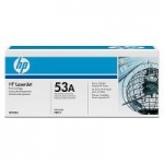 TONER HP Q7553A (53A) BLACK
