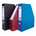 ΘΗΚΗ ΠΕΡΙΟΔΙΚΩΝ SALKO ΣΚΛΗΡΗ ΓΩΝΙΑ (34X28X8εκ.)