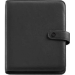 ORGANIZER MIQUELRIUS ΕΒΔΟΜΑΔΙΑΙΟ ΚΟΥΜΠΙ ΜΕ ΣΤΥΛΟ 15.5x21.3cm INTEGRAL ΜΑΥΡΟ