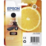 ΜΕΛΑΝΙ EPSON 33XL BLACK (C13T33514012) 12.2ml