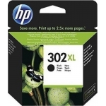 ΜΕΛΑΝΙ HP 302XL BLACK (F6U68A)