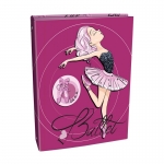 ΝΤΟΣΙΕ GRAFFITI Ballerina 231092 (17X25) 2 ΚΡΙΚΩΝ