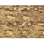 ΠΕΤΡΑ-ΤΟΙΧΟΣ ΑΝΑΓΛΥΦΟ ΣΕ ΦΥΛΛΟ 32Χ15cm NOCH 57570