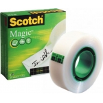 ΣΕΛΟΤΕΙΠ SCOTCH 810 MAGIC 12X33mm