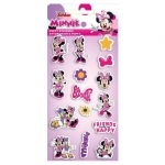 ΑΥΤΟΚΟΛΛΗΤΑ PUFFY 10X22EK MINNIE 563609