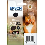 ΜΕΛΑΝΙ EPSON 378XL BLACK 11.2ml (C13T379140)