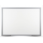 ΠΙΝΑΚΑΣ ΛΕΥΚΟΣ ΜΗ ΜΑΓΝΗΤΙΚΟΣ 100Χ150εκ.