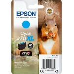 ΜΕΛΑΝΙ EPSON 378XL CYAN 9.3ml (C13T379240)