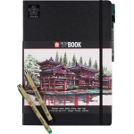 ΜΠΛΟΚ ΣΧΕΔΙΟΥ ROYAL TALENS 21x30cm 140gr SAKURA