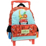 ΣΑΚΙΔΙΟ TROLLEY ΝΗΠΙΟΥ HALLMARK MINI ANIMALS 333-22073
