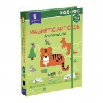 ΚΟΥΤΙ ΜΑΓΝΗΤΙΚΟ ΕΚΠΑΙΔΕΥΤΙΚΟ ΣΕΤ ANIMAL WORLD MIER EDU (GRAFFITI)