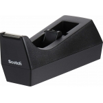 ΒΑΣΗ ΣΕΛΟΤΕΙΠ SCOTCH 3M C38 ΜΑΥΡΗ