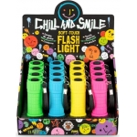 ΦΑΚΟΣ TREND 966216 CHILL & SMILE LED (διαφορα χρωματα)