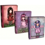 ΝΤΟΣΙΕ SANTORO GORJUSS 21709 (17X25) 2 ΚΡΙΚΩΝ