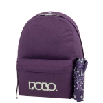 ΣΑΚΙΔΙΟ POLO BACKPACK + SCARF 9-01-135-4759 (2025)
