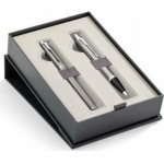 ΣΕΤ PARKER IM ESSENTIAL S/STEEL CT (ΣΤΥΛΟ + Rollerball ΣΤΥΛΟ)