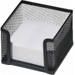 ΘΗΚΗ ΜΕΤΑΛΛΙΚH OSCO ΜΕ ΧΑΡΤΑΚΙΑ 9Χ9εκ.