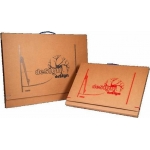 ΤΣΑΝΤΑ ΣΧΕΔΙΟΥ ΙΩΝΙΑ ΟΙΚΟΛΟΓΙΚΗ 50Χ70Χ3εκ.