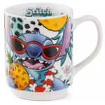 Κούπα Κεραμική EGAN Stitch 122009 λευκη 350ml