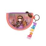 ΠΟΡΤΟΦΟΛΙ SANTORO GORJUSS Μπρελόκ “Be Kind To All Creatures” 1207GJ01