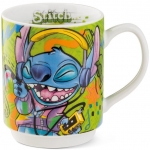 Κούπα Κεραμική EGAN Stitch 122010 πρασινη 350ml