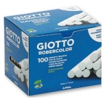 ΚΙΜΩΛΙΕΣ ΛΕΥΚΕΣ ΠΛΑΣΤIKΕΣ GIOTTO 100ΤΕΜ.