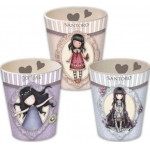 ΣΕΤ 3 ΠΟΤΗΡΙΑ SANTORO GORJUSS 070040 (V-01-G)