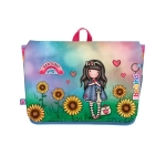 ΤΣΑΝΤΑ ΠΛΑΤΗΣ ΤΑΧΥΔΡΟΜΟΥ SANTORO GORJUSS “Be Kind To Yourself” 1200GJ02