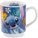 Κούπα Κεραμική EGAN Stitch 122012 μπλε 350ml