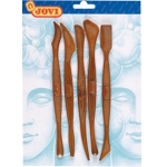 ΕΡΓΑΛΕΙΑ ΠΗΛΟΥ JOVI ΓΛΥΦΙΔΕΣ (5τμχ)