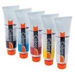 ΧΡΩΜΑ ΛΑΔΙΟΥ TALENS COBRA Study water mixable 40ml 38844